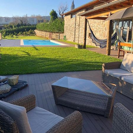 Villa Quinta Do Ovelheiro Guimarães Exterior foto