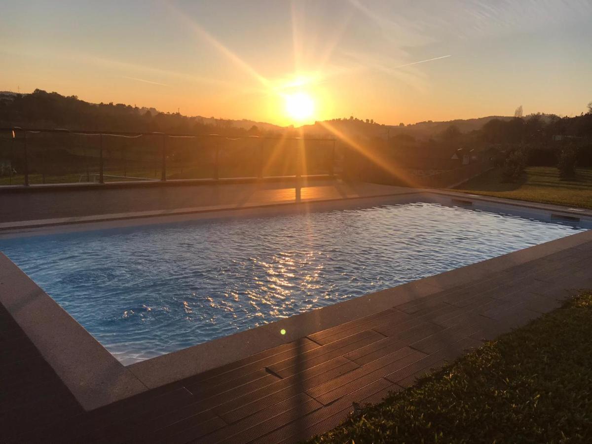 Villa Quinta Do Ovelheiro Guimarães Exterior foto