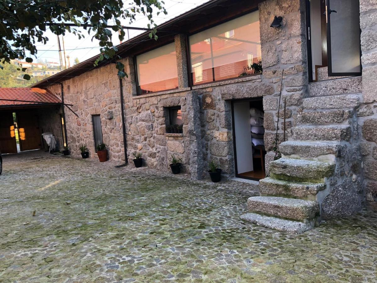 Villa Quinta Do Ovelheiro Guimarães Exterior foto