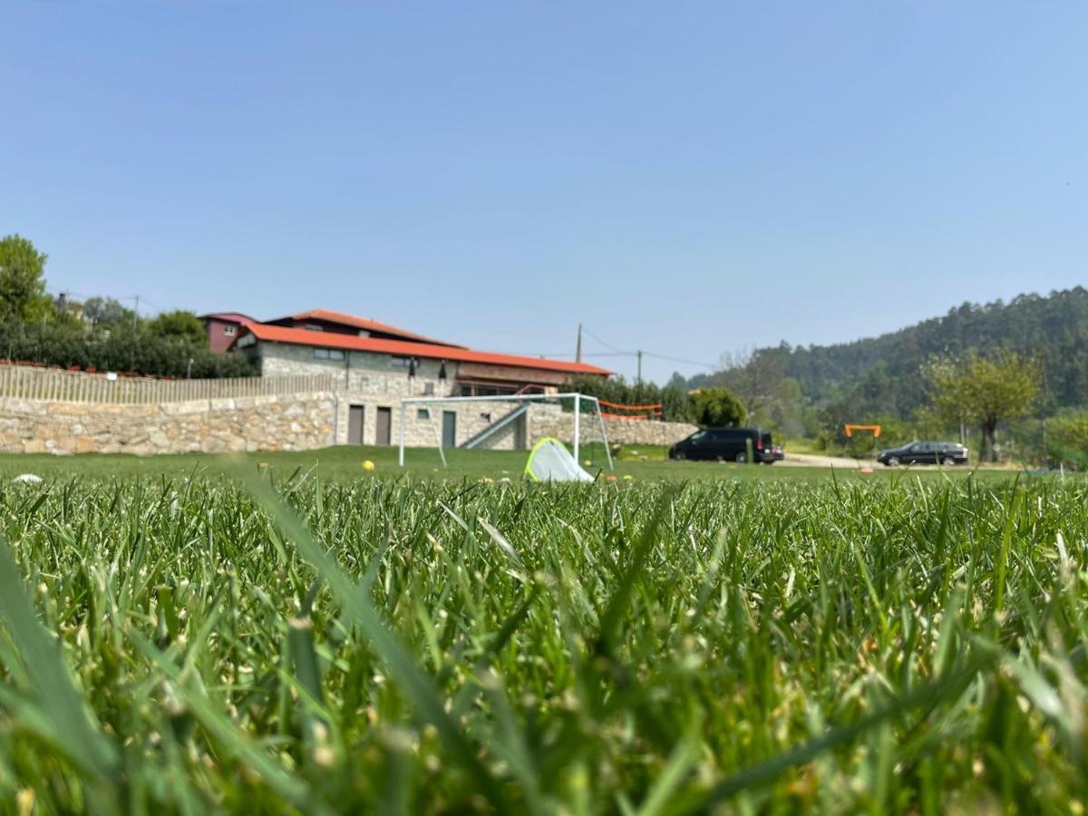 Villa Quinta Do Ovelheiro Guimarães Exterior foto