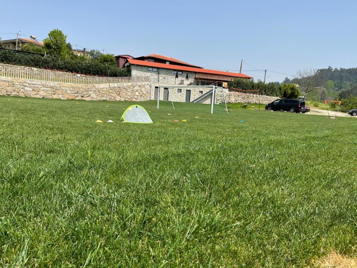 Villa Quinta Do Ovelheiro Guimarães Exterior foto