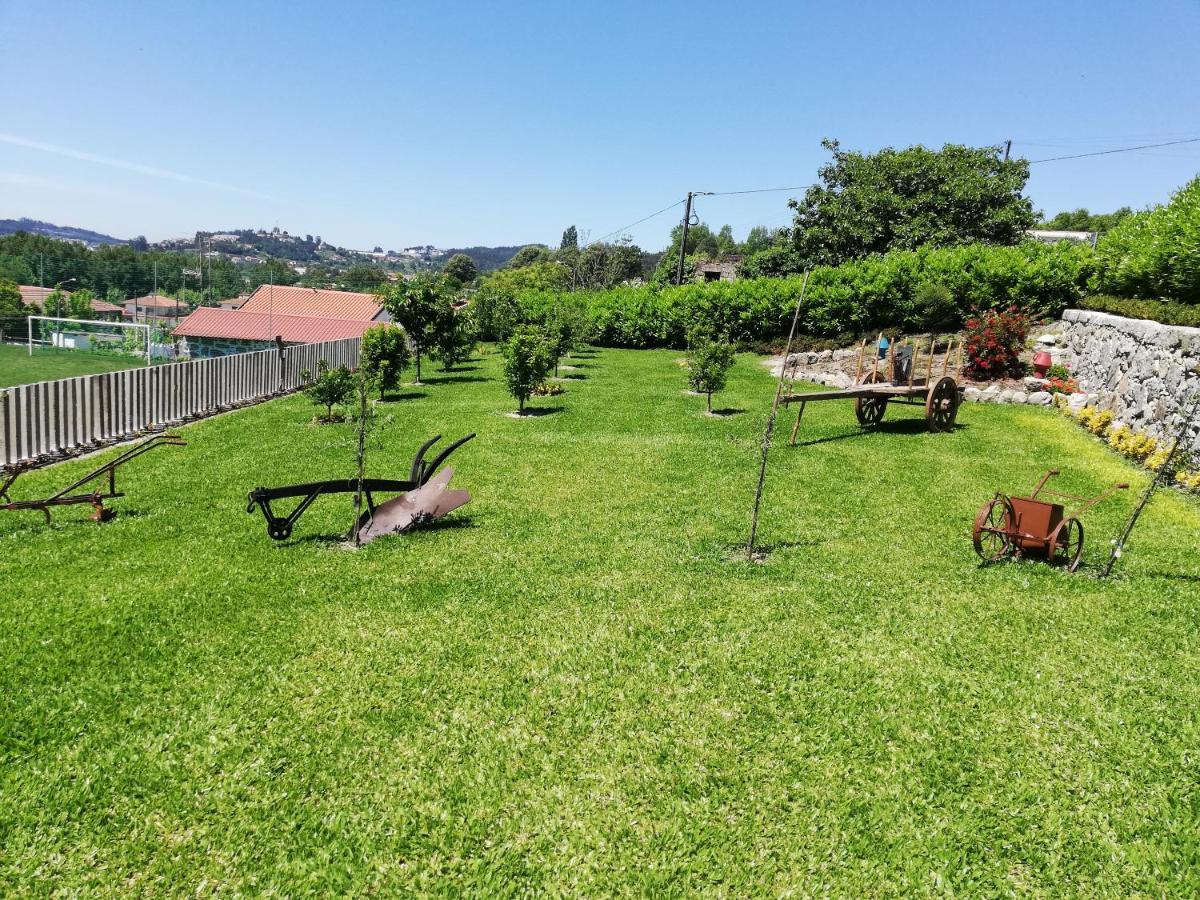 Villa Quinta Do Ovelheiro Guimarães Exterior foto